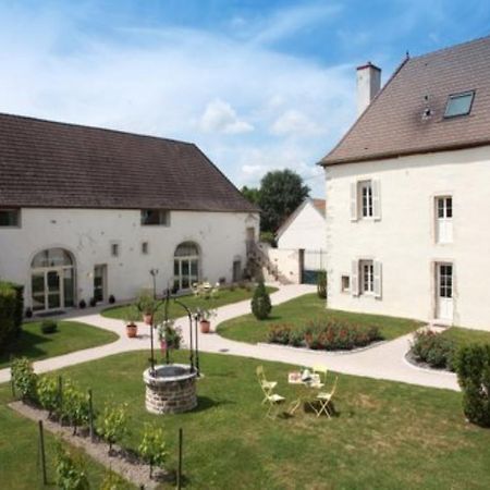 Hotel L'Oree Des Vignes Gilly-lès-Cîteaux Exteriér fotografie