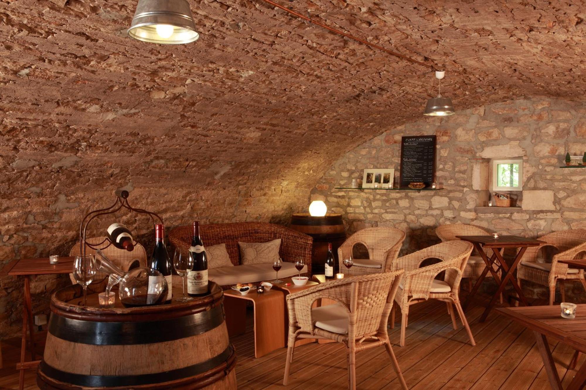 Hotel L'Oree Des Vignes Gilly-lès-Cîteaux Exteriér fotografie