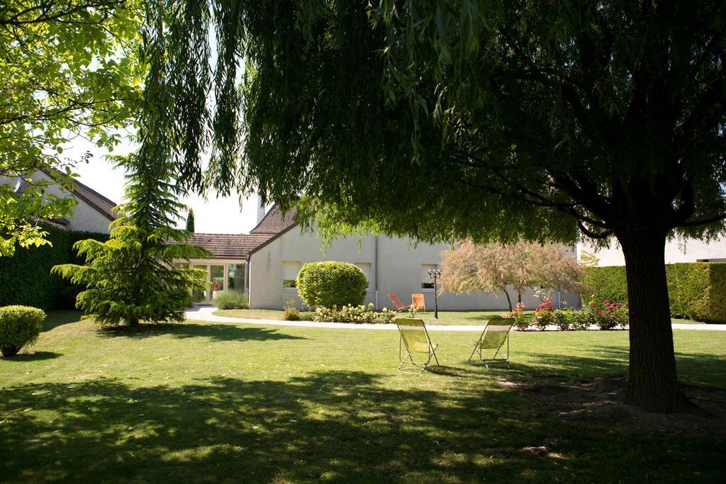 Hotel L'Oree Des Vignes Gilly-lès-Cîteaux Exteriér fotografie