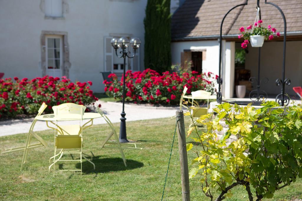 Hotel L'Oree Des Vignes Gilly-lès-Cîteaux Exteriér fotografie