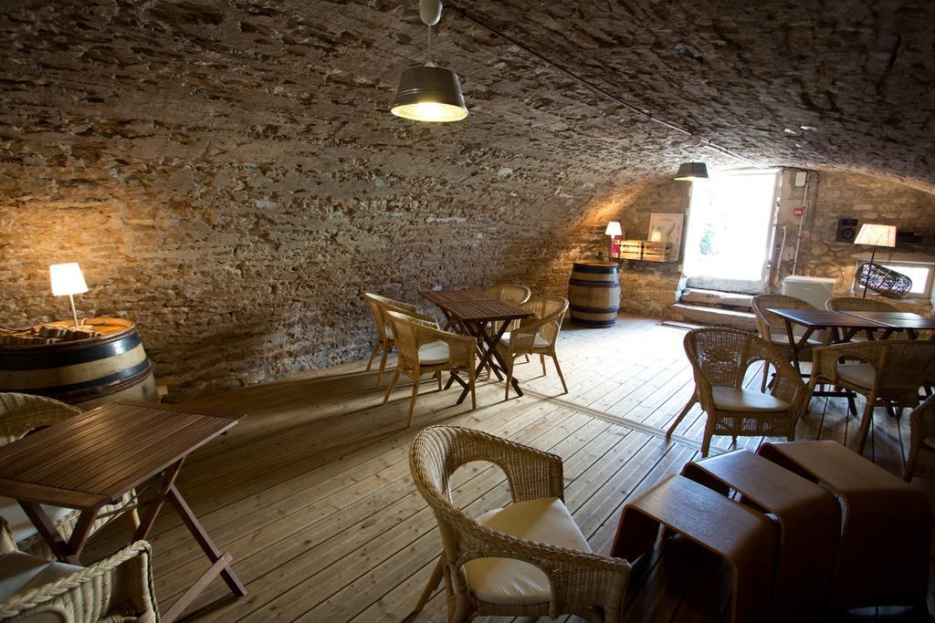 Hotel L'Oree Des Vignes Gilly-lès-Cîteaux Exteriér fotografie