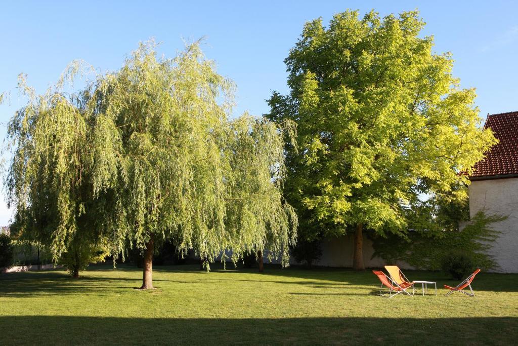 Hotel L'Oree Des Vignes Gilly-lès-Cîteaux Exteriér fotografie
