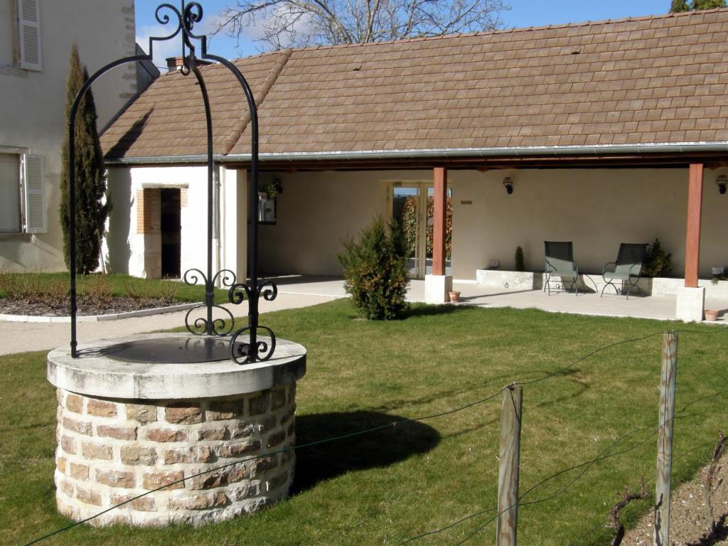 Hotel L'Oree Des Vignes Gilly-lès-Cîteaux Exteriér fotografie