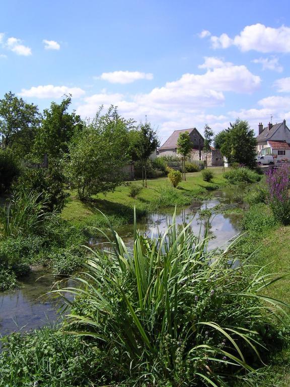 Hotel L'Oree Des Vignes Gilly-lès-Cîteaux Exteriér fotografie
