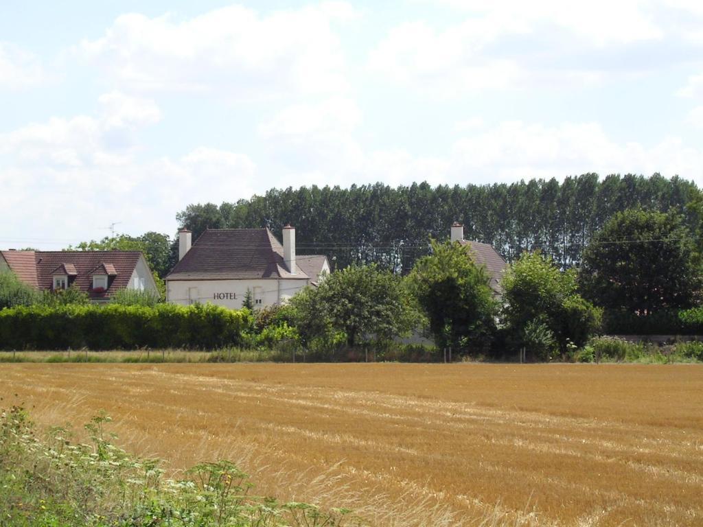 Hotel L'Oree Des Vignes Gilly-lès-Cîteaux Exteriér fotografie
