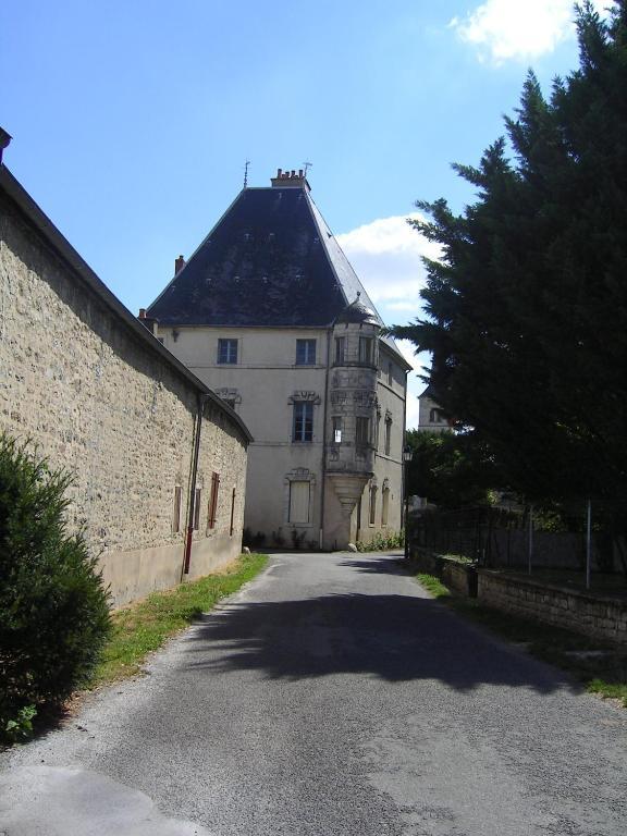 Hotel L'Oree Des Vignes Gilly-lès-Cîteaux Exteriér fotografie