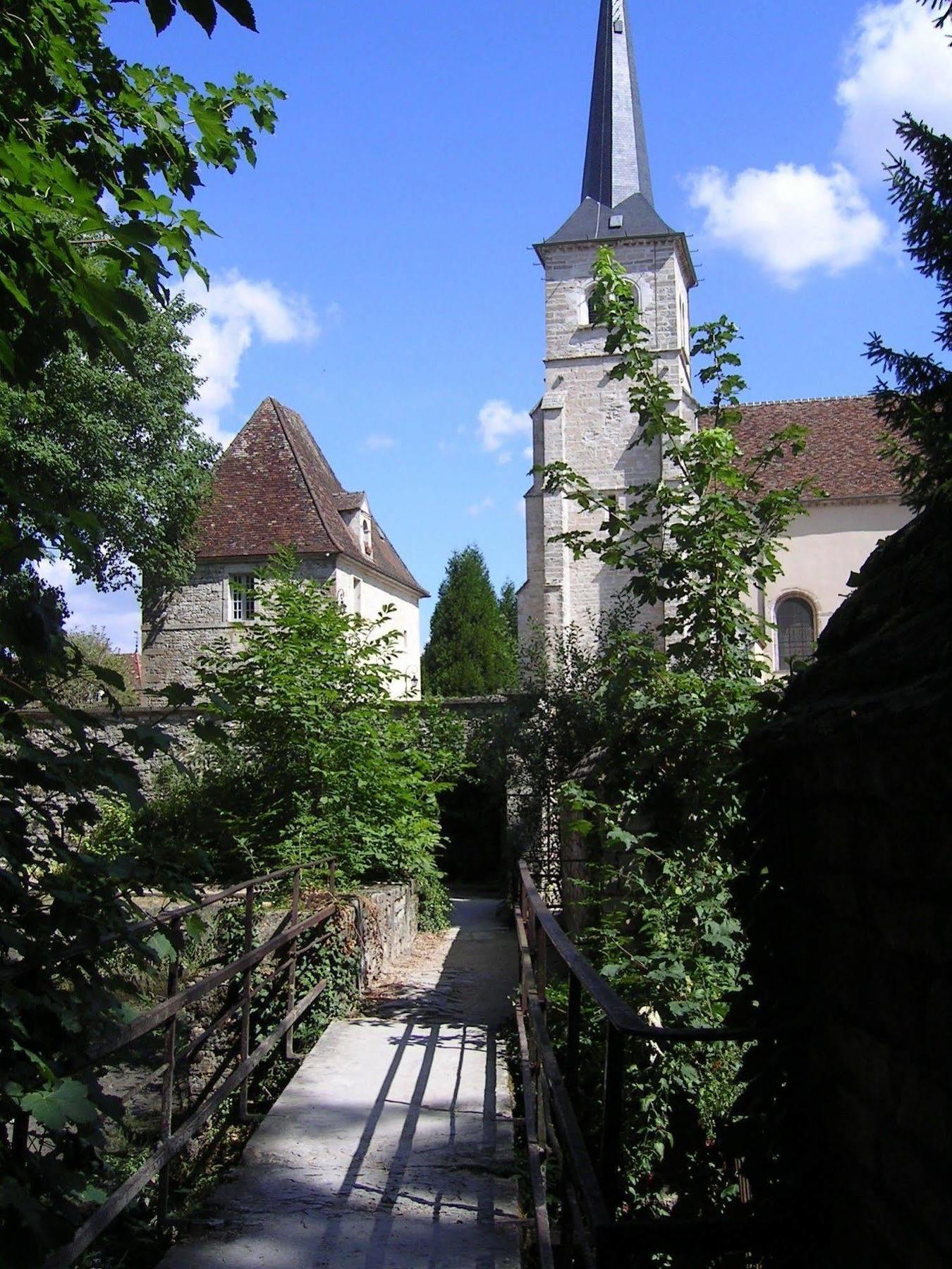Hotel L'Oree Des Vignes Gilly-lès-Cîteaux Exteriér fotografie
