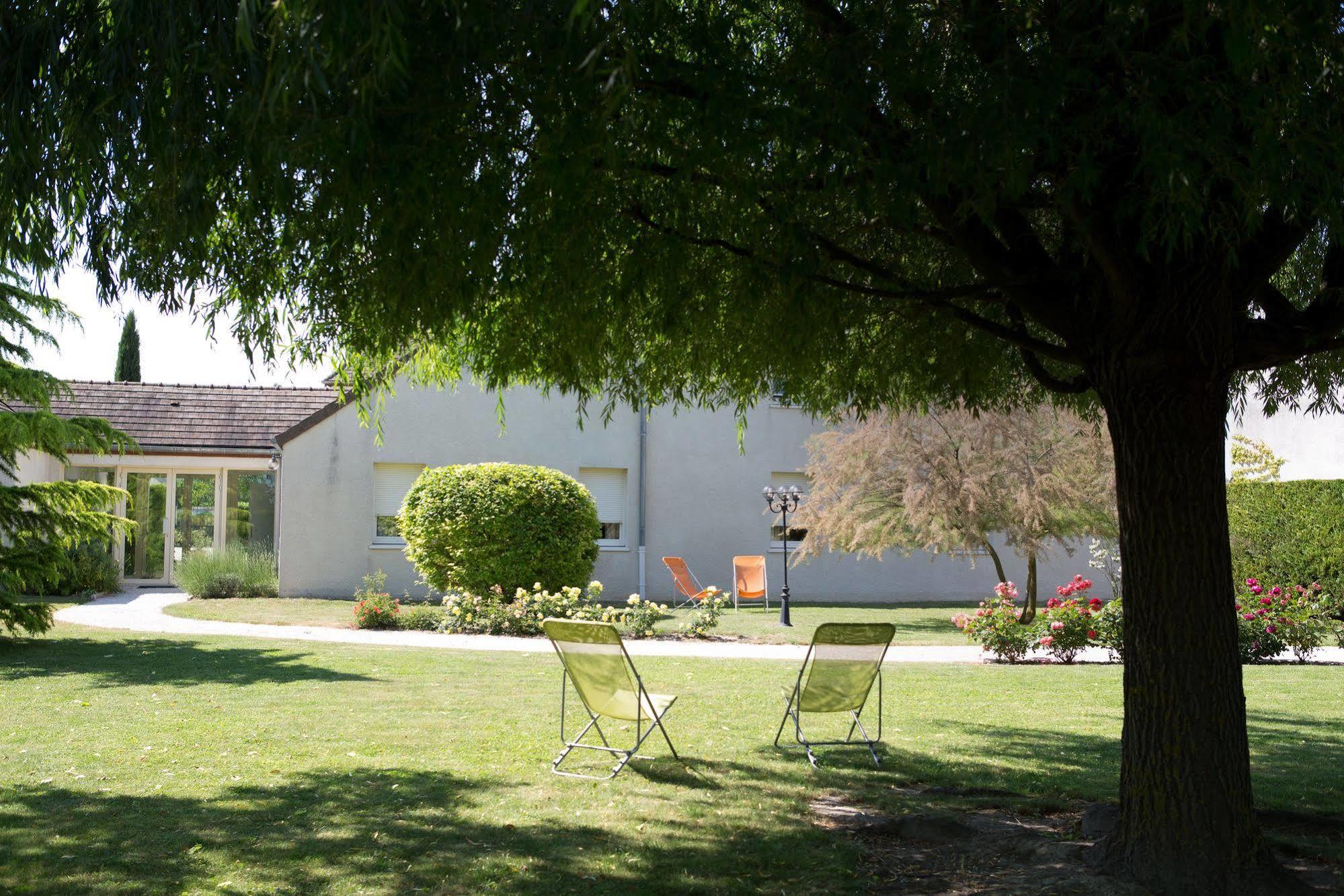 Hotel L'Oree Des Vignes Gilly-lès-Cîteaux Exteriér fotografie